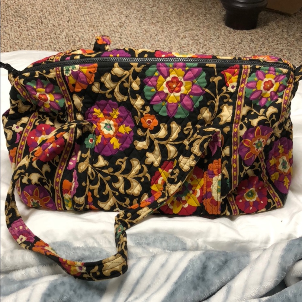Vera Bradley duffle